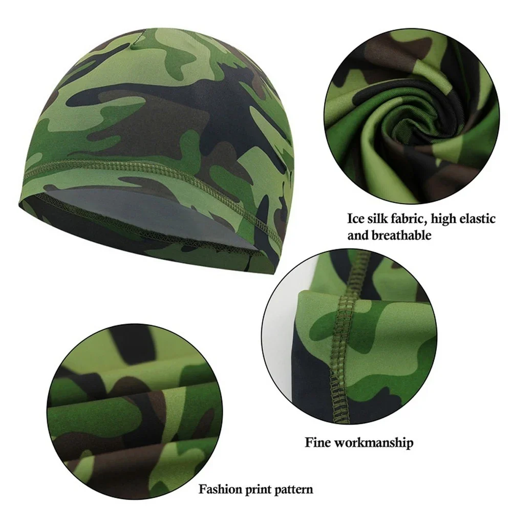 1 pz Cooling Skull Caps fodera - Skull Cap Helmet Liner recensione e prezzo