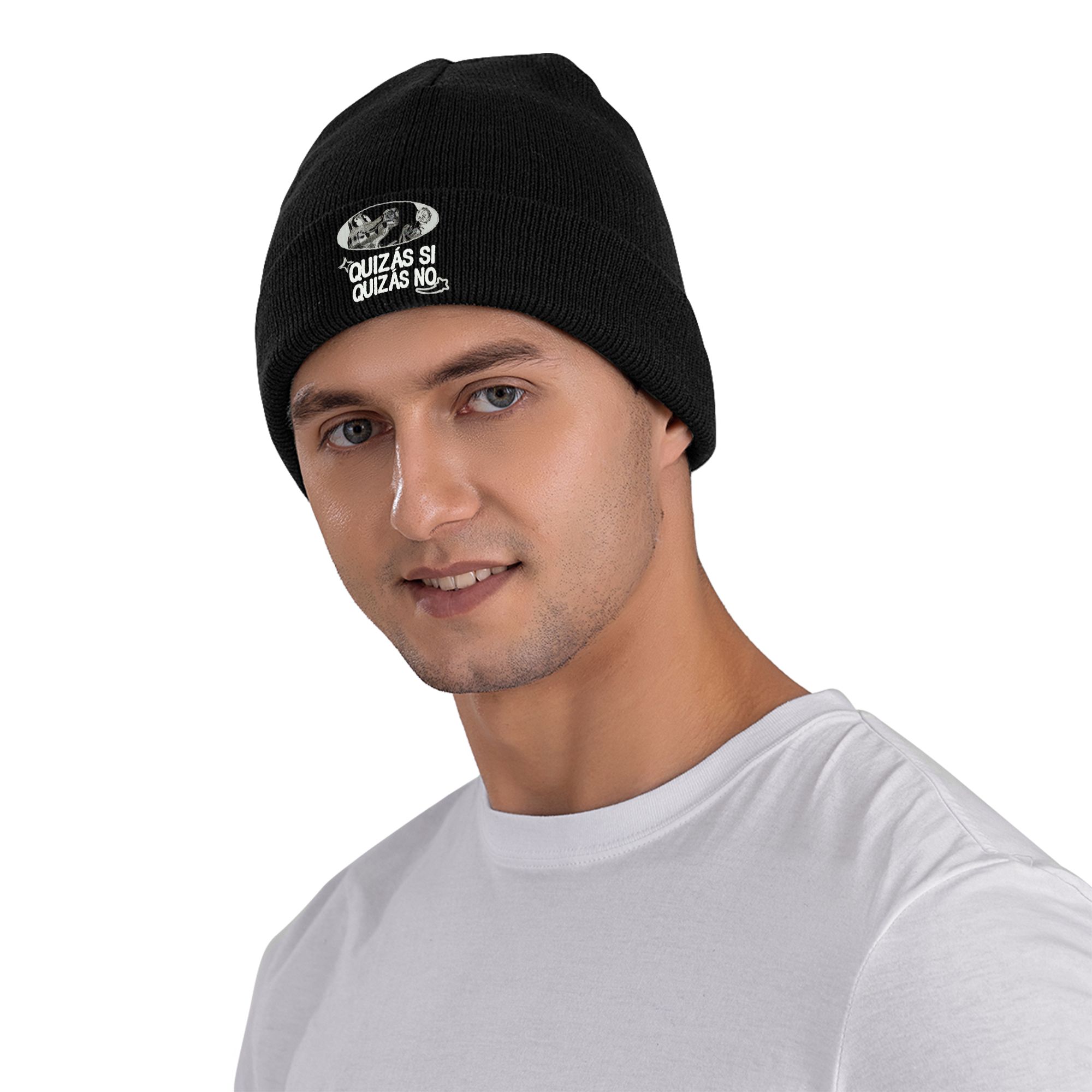 Berretto in Maglia a Costine c - Beanie Cuffed Knit recensione e prezzo