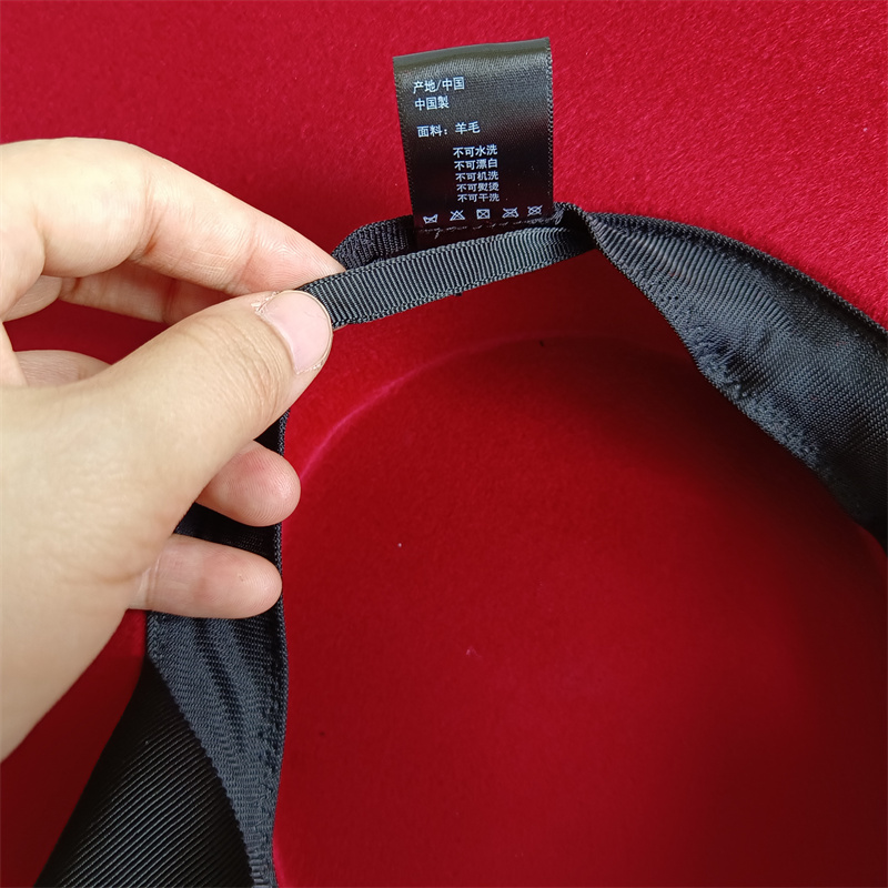 15 cm LANA di grano a tesa lar - Fedora Hat Wool recensione e prezzo