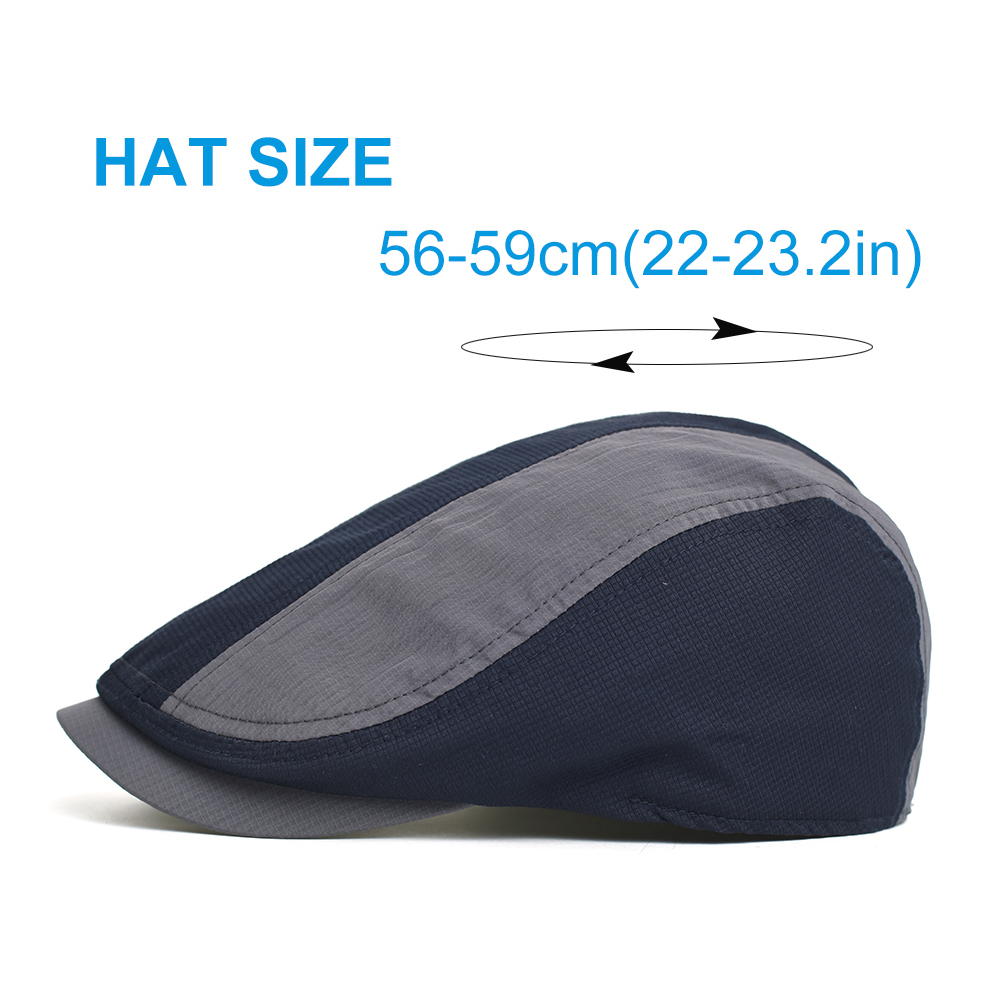 Berretto Newsboy Traspirante P - Newsboy Cap Ivy recensione e prezzo