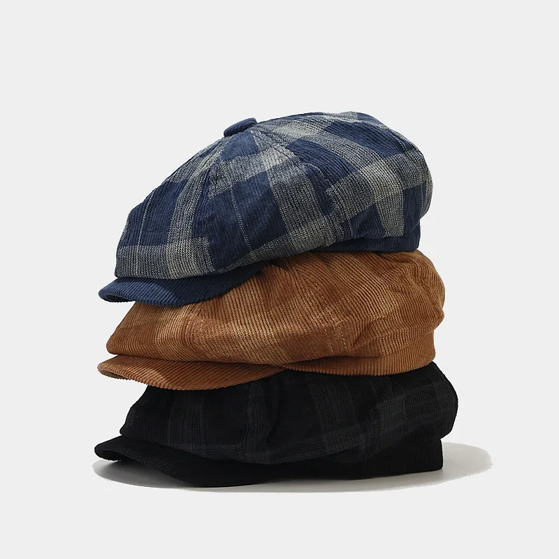 Cappello Classico Vintage in V - Newsboy Cap Ivy recensione e prezzo