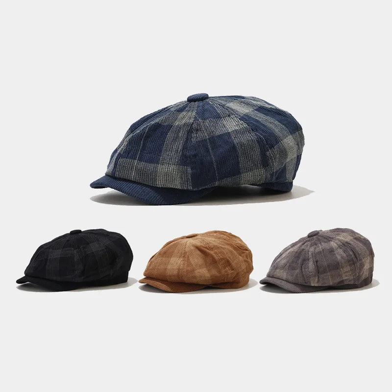 Cappello Classico Vintage in V - Newsboy Cap Ivy recensione e prezzo