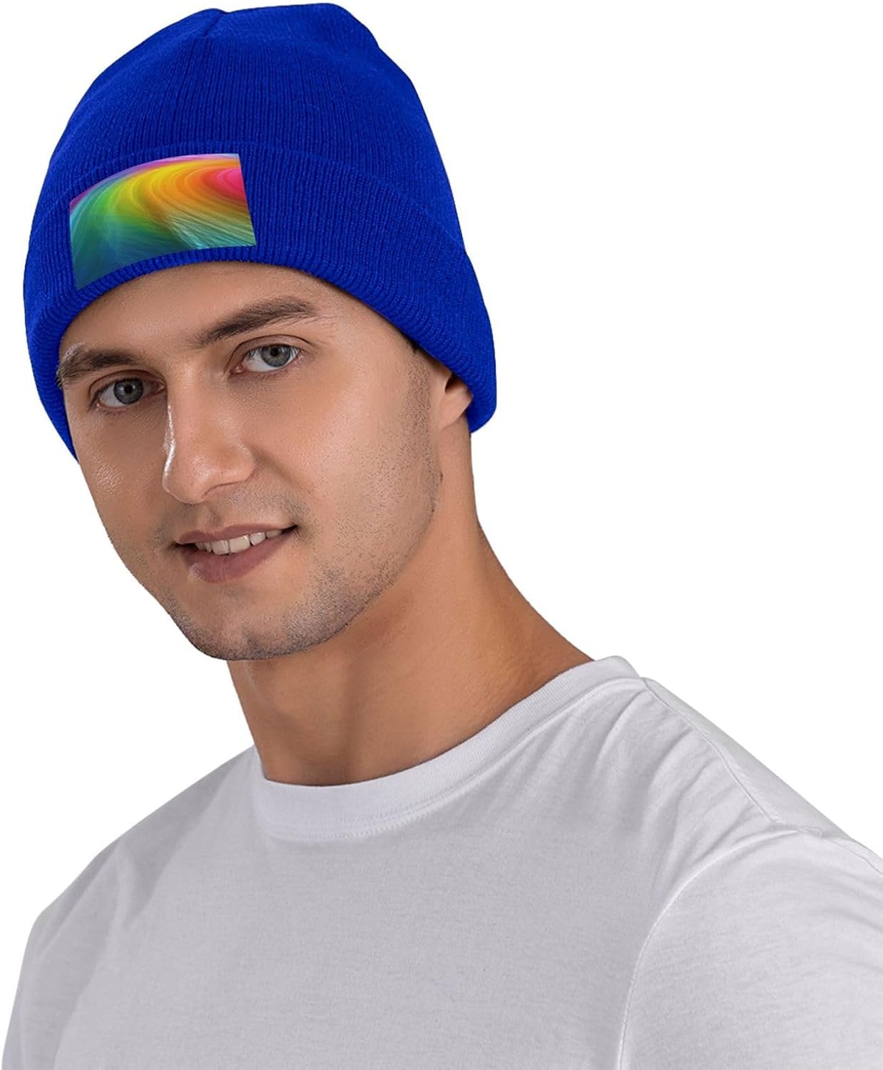 Berretto da uomo Cappelli inve - Beanie Cuffed Knit recensione e prezzo
