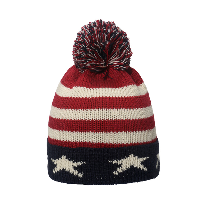 Berretto invernale unisex con  - Beanie Cuffed Knit recensione e prezzo